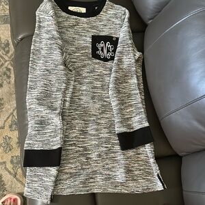 Marley Lilly embroidered JML